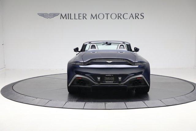 used 2021 Aston Martin Vantage car, priced at $125,900