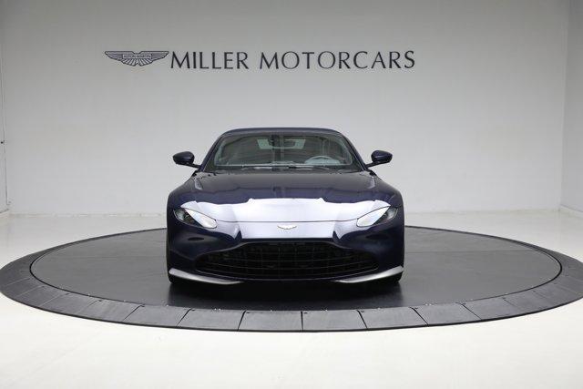 used 2021 Aston Martin Vantage car, priced at $125,900