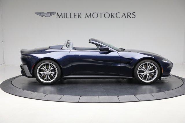 used 2021 Aston Martin Vantage car, priced at $125,900