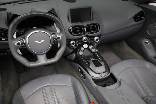 used 2021 Aston Martin Vantage car, priced at $125,900