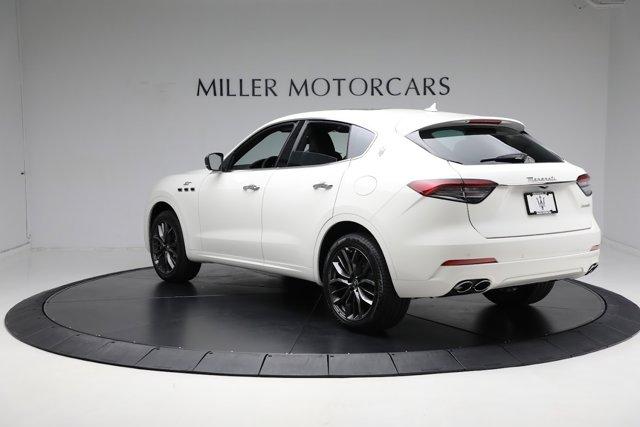 new 2024 Maserati Levante car, priced at $103,495