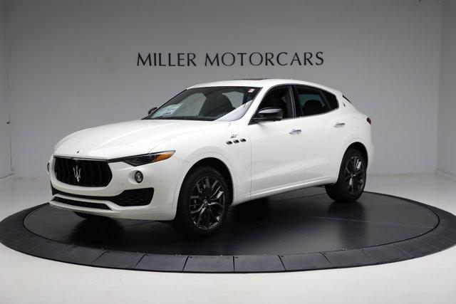 new 2024 Maserati Levante car, priced at $103,495