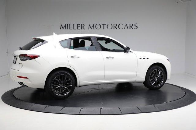 new 2024 Maserati Levante car, priced at $103,495