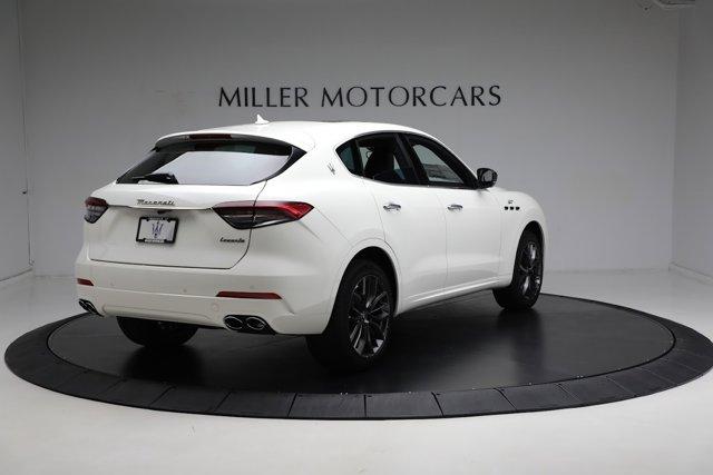 new 2024 Maserati Levante car, priced at $103,495