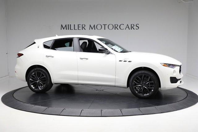 new 2024 Maserati Levante car, priced at $103,495