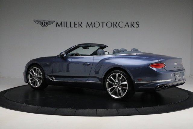 used 2023 Bentley Continental GT car, priced at $274,900