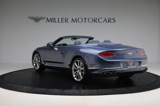 used 2023 Bentley Continental GT car, priced at $274,900