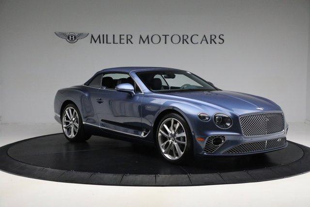 used 2023 Bentley Continental GT car, priced at $274,900