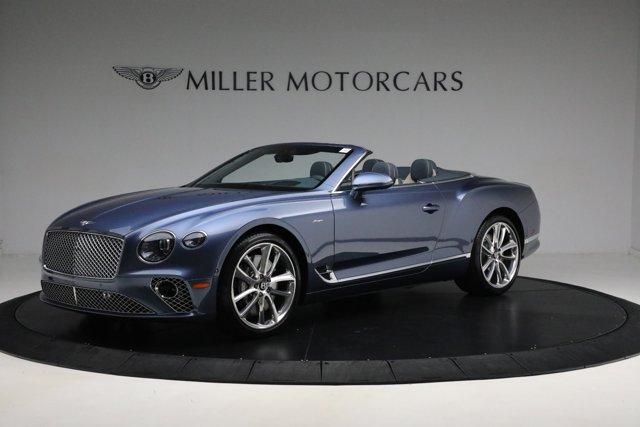 used 2023 Bentley Continental GT car, priced at $274,900