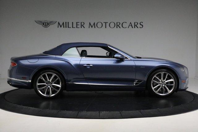 used 2023 Bentley Continental GT car, priced at $274,900