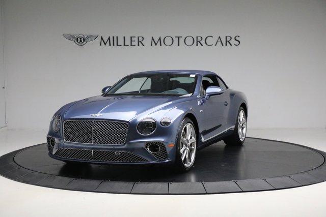 used 2023 Bentley Continental GT car, priced at $274,900