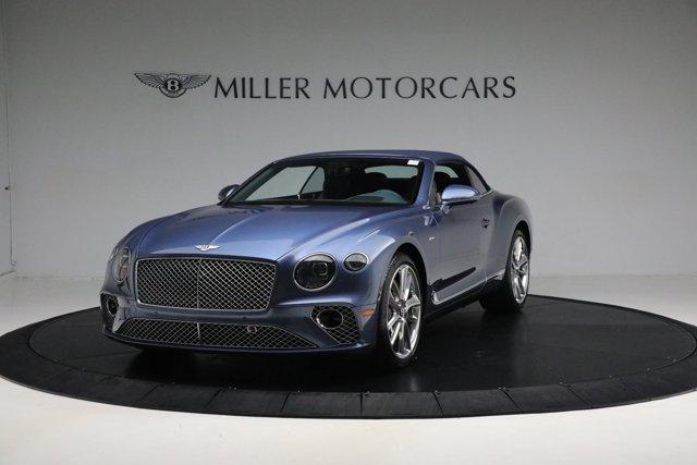 used 2023 Bentley Continental GT car, priced at $274,900