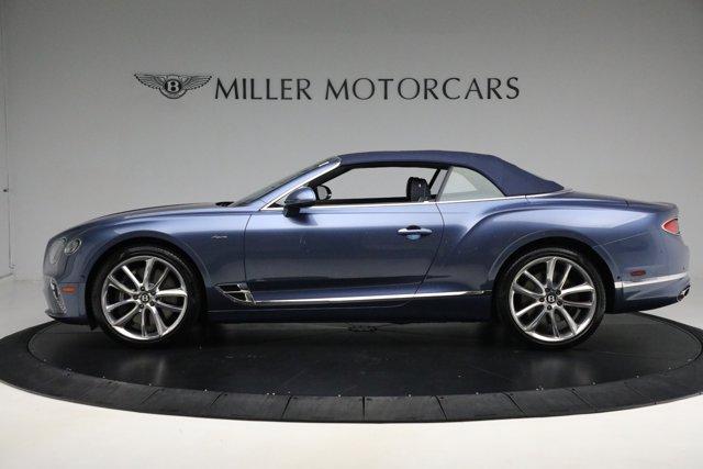 used 2023 Bentley Continental GT car, priced at $274,900