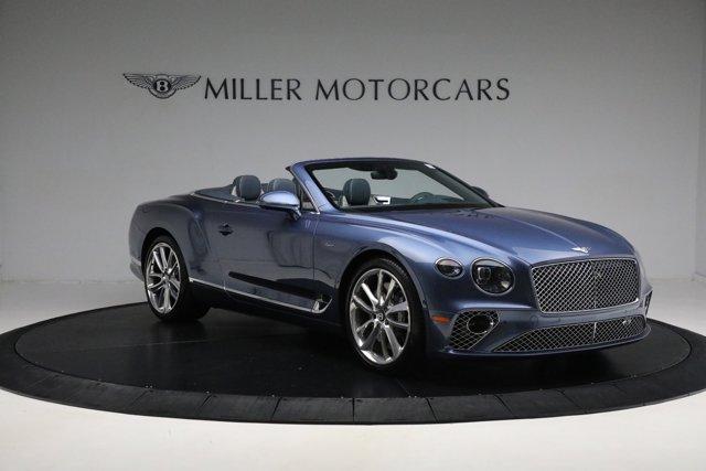 used 2023 Bentley Continental GT car, priced at $274,900