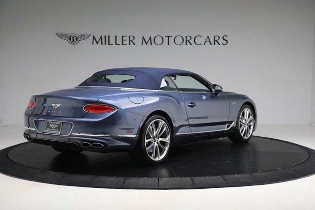 used 2023 Bentley Continental GT car, priced at $274,900