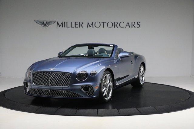 used 2023 Bentley Continental GT car