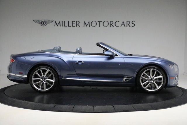 used 2023 Bentley Continental GT car, priced at $274,900