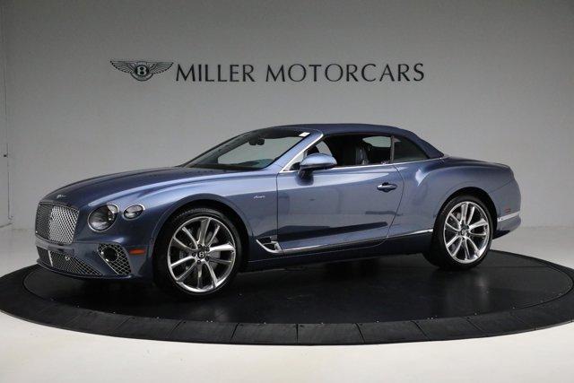 used 2023 Bentley Continental GT car, priced at $274,900