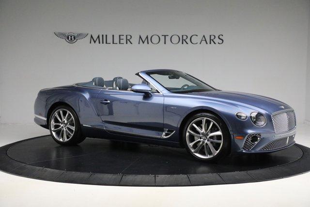 used 2023 Bentley Continental GT car, priced at $274,900