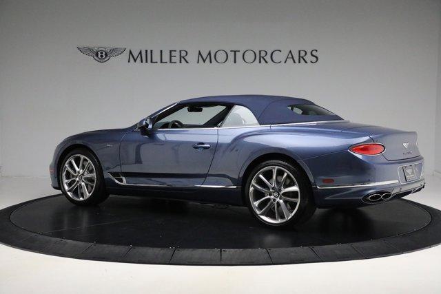 used 2023 Bentley Continental GT car, priced at $274,900