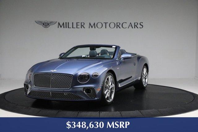 used 2023 Bentley Continental GT car, priced at $274,900