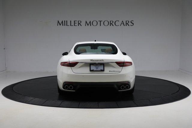 new 2024 Maserati GranTurismo car, priced at $145,528