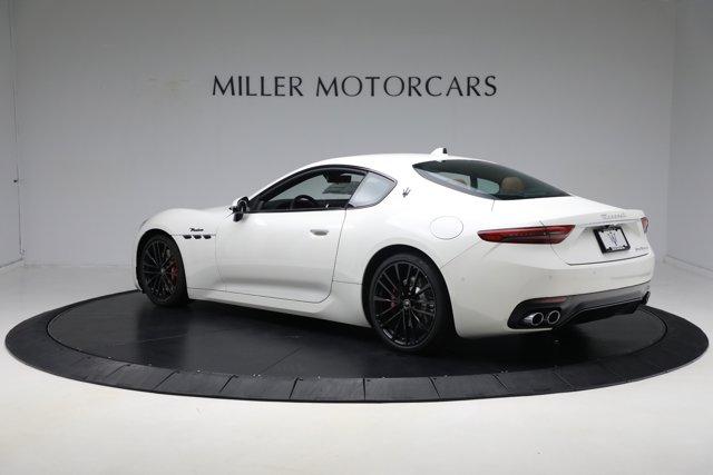 new 2024 Maserati GranTurismo car, priced at $145,528