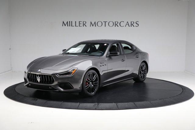 new 2024 Maserati Ghibli car, priced at $112,550