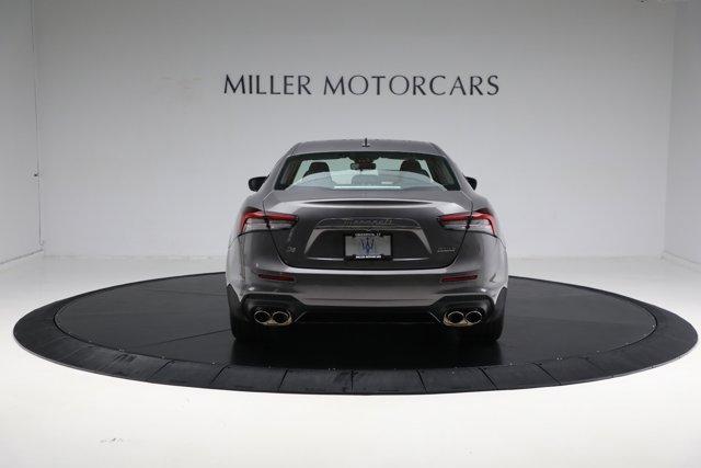 new 2024 Maserati Ghibli car, priced at $112,550