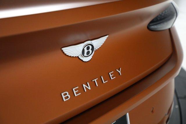 new 2025 Bentley Continental GT car, priced at $339,900