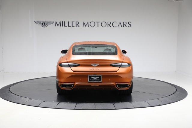 new 2025 Bentley Continental GT car, priced at $339,900