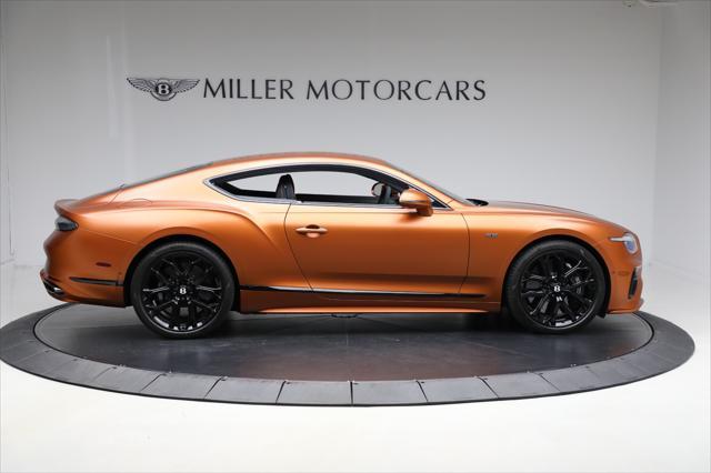 new 2025 Bentley Continental GT car, priced at $385,900