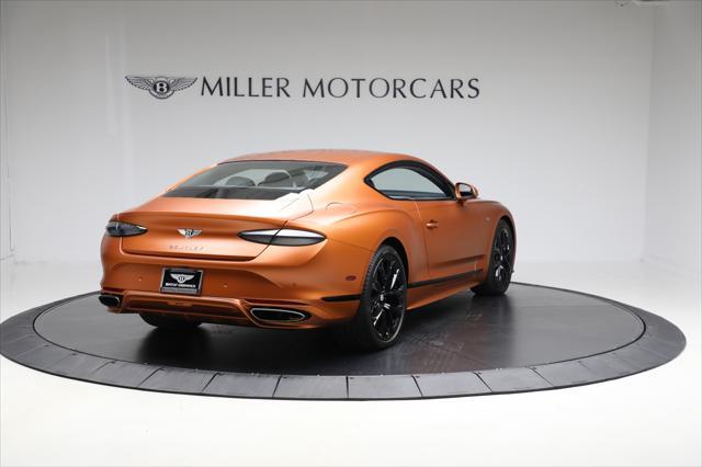 new 2025 Bentley Continental GT car, priced at $385,900