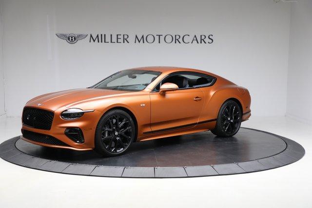 new 2025 Bentley Continental GT car, priced at $339,900