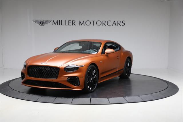 new 2025 Bentley Continental GT car, priced at $385,900