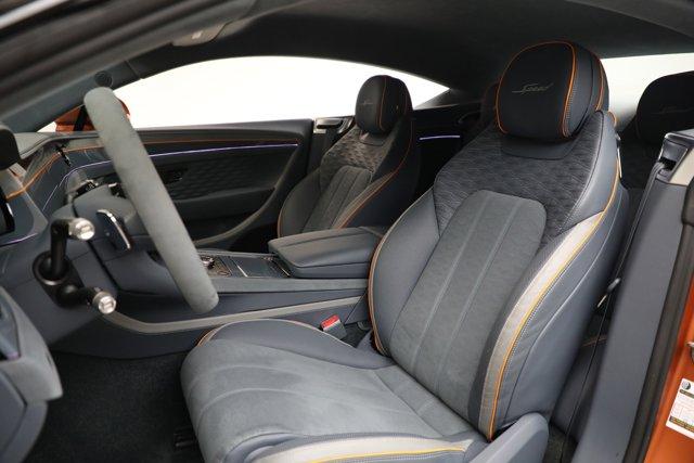 new 2025 Bentley Continental GT car, priced at $339,900