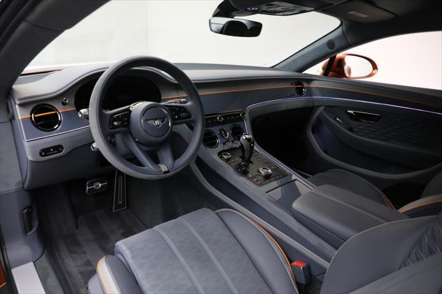 new 2025 Bentley Continental GT car, priced at $385,900