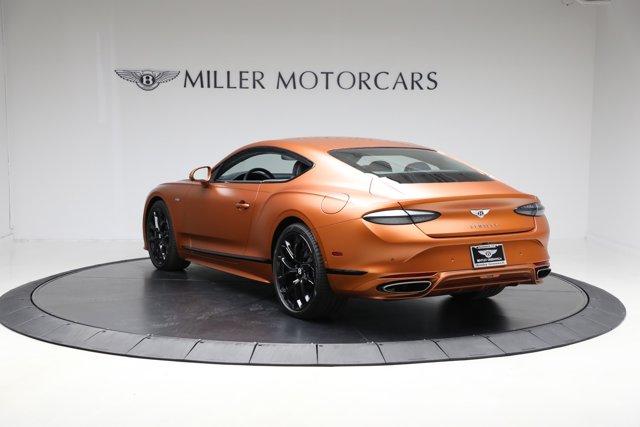 new 2025 Bentley Continental GT car, priced at $339,900