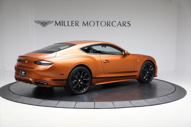 new 2025 Bentley Continental GT car, priced at $385,900