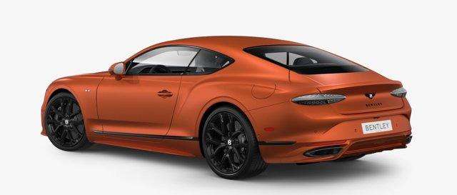 new 2025 Bentley Continental GT car, priced at $385,900