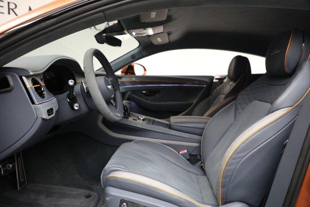 new 2025 Bentley Continental GT car, priced at $339,900