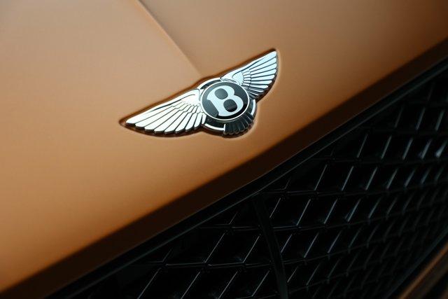 new 2025 Bentley Continental GT car, priced at $339,900