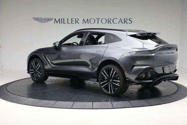 new 2025 Aston Martin DBX car, priced at $279,900