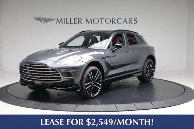 new 2025 Aston Martin DBX car, priced at $279,900
