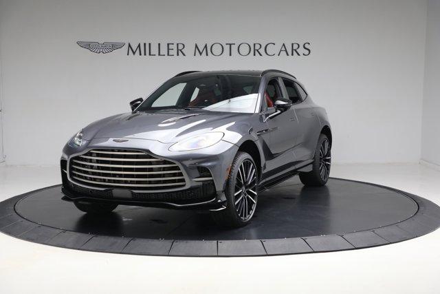 new 2025 Aston Martin DBX car, priced at $279,900