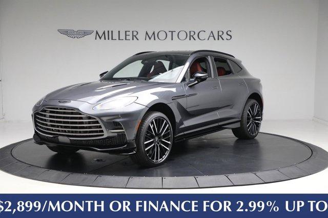 new 2025 Aston Martin DBX car, priced at $279,900