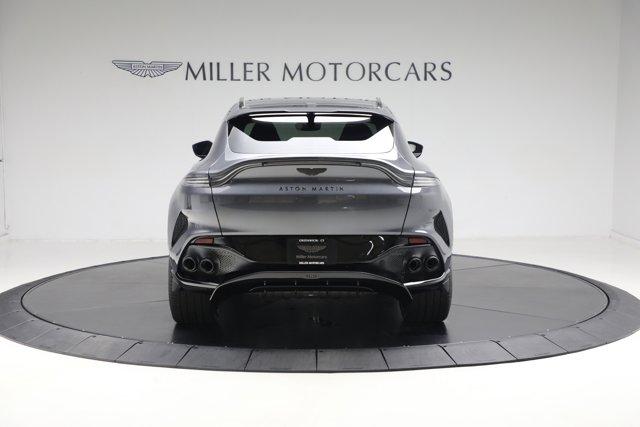 new 2025 Aston Martin DBX car, priced at $279,900