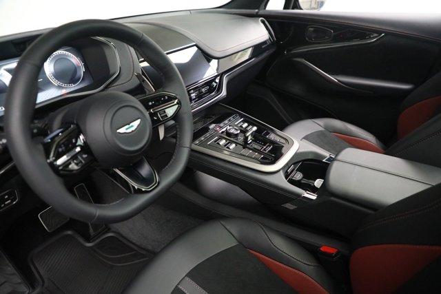 new 2025 Aston Martin DBX car, priced at $279,900