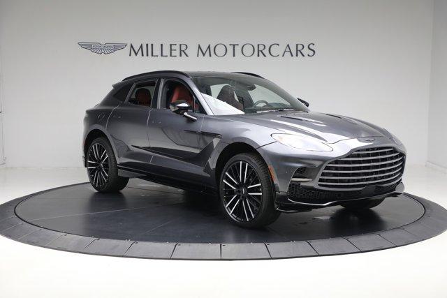 new 2025 Aston Martin DBX car, priced at $279,900