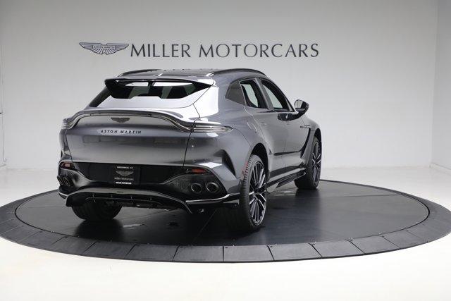 new 2025 Aston Martin DBX car, priced at $279,900